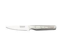 Rockingham Forge Quadra 4” couteau d’office - lame et poignée ergonomique en acier allemand, 10cm