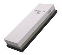 Rockingham Forge SUPERSHARP PRO Combination Whetstone 2-in-1 Fine/Superfine 3000/8000 Grit - Aiguillage professionnel des couteaux Deux pierres en une avec base antidérapante