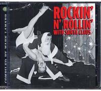 Rockin'n'rollin With Santa Claus