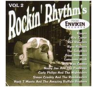 Various – Rockin' Rhythms, Vol. 2