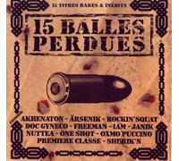 Rockin'Squatsupernatural - 15 balles perdues