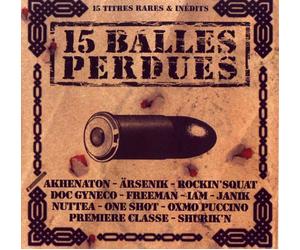 Rockin'Squatsupernatural - 15 balles perdues