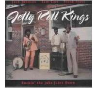 Rockin'the juke joint down