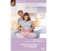 Rocki's Prenatal Yoga 2: Labor Preparation 1 [Import USA Zone 1]
