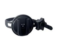 Rockit Rocker - Support extra universel (rotatif) - Support supplémentaire pour deuxième poussette ou poussette - Compatible avec les deux versions Rockit Rocker (batterie + USB)
