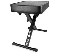 Rockjam Banc de clavier Premium RockJam rembourré réglable ou tabouret de piano numérique
