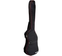 RockJam Housse de Guitare Basse Rembourrée avec Poignée de Transport & Sangle d'Épaule