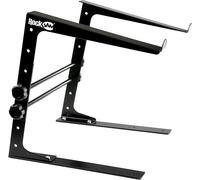 Rockjam RJLP1 Adjustable Desk Mounted Desktop Stand Riser for Laptop and DJ Controller