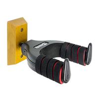 Cintre de guitare universel mural Rockjam avec bras rembourrés