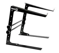 RockJam Support Ordinateur Portable Réglable sur Bureau pour DJ | Support réglable à fixer au bureau, 16 positions, supporte 3,6 kg, pour ordinateur portable et contrôleur DJ