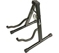Rockjam Universal Stand de guitare A-cadre A-cadre pour guitare acoustique, électrique et basse