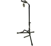 Rockjam Universal Stand de guitare vertical portable pour guitare acoustique, guitare électrique et basses