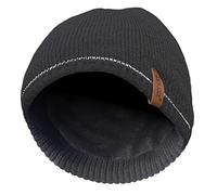 RockJock Bonnet Chaud STORMACTIVE 100% imperméable pour Homme avec détail de Bande réfléchissante