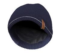 RockJock Bonnet Chaud STORMACTIVE 100% imperméable pour Homme avec détail de Bande réfléchissante
