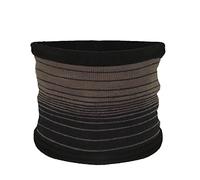 RockJock Cache-col/écharpe/Capuche/Cagoule réversible pour Homme - Noir - Bei...