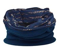 RockJock - Cagoule - Homme - Bleu - Barbed Chain Navy and Orange - Taille Unique