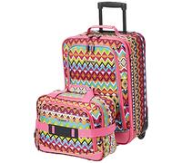 Rockland Ensemble de Bagages softside Tendance, Tribal, 81 in, Ensemble de valises