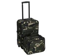 Rockland Ensemble de valises Droites Souples Tendance, Camouflage, 2-Piece Set (14/19), Sac à Dos Enfant