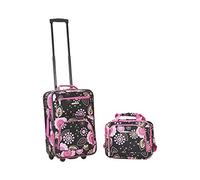 Rockland Ensemble de valises Droites Souples Tendance, Pucci, Taille Unique, Ensemble de valises Droites Souples Tendance