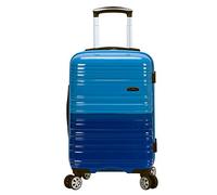 Rockland Melbourne Sac Banane Extensible 50,8 cm, Bleu 2 Tons, Taille Unique, Melbourne Sac à Main Extensible en Polycarbonate 50,8 cm