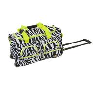 Rockland Melbourne Valise Rigide Extensible à roulettes pivotantes, 22"