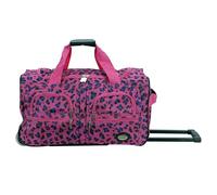 Rockland Melbourne Valise Rigide Extensible à roulettes pivotantes, 22"