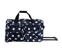 Rockland Melbourne Valise Rigide Extensible à roulettes pivotantes, 22"