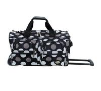 Rockland Melbourne Valise Rigide Extensible à roulettes pivotantes, 22"