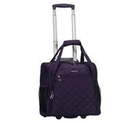 Rockland Melrose Valise Cabine à roulettes Verticales, Violet, Taille Unique, Melrose Valise Cabine à roulettes Verticales
