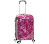 Rockland Sac à Main en Polycarbonate de 50,8 cm, Bandana, Taille Unique, Sac à Main en Polycarbonate de 50,8 cm