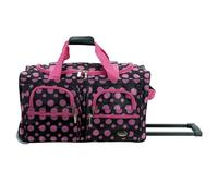 Rockland Sac de Sport à roulettes, 22"