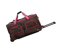 Rockland Sac de Sport à roulettes, 30"