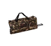 Rockland Sac de Sport à roulettes, Camouflage, 40"