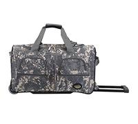 Rockland Sac de Sport à roulettes, Camouflage ACU, 22"