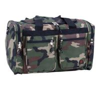 Rockland Sac de sport, camouflage, 19-Inch, Sac de sport
