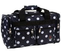 Rockland Sac de sport, Point noir., 19-Inch, Sac de sport