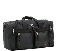 Rockland Sac de voyage Freestyle pour femme, Noir (Noir) - PTB419-BLACK
