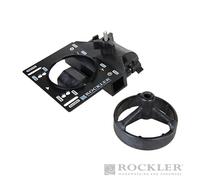 Rockler 311752 JIG IT® Deluxe Guide pour l'installation de charnières encastrées