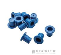 Rockler 818617 Supports de maintien et de rangement pour fraises, 10 pcs