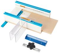 Rockler 996182 Scie de table en forme de traîneau 30,5 x 39,5 x 8,9 cm