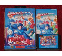 RockMan: Mega World [Japan Import] [Sega Megadrive] (japan import)