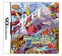 Rockman ZX Advent