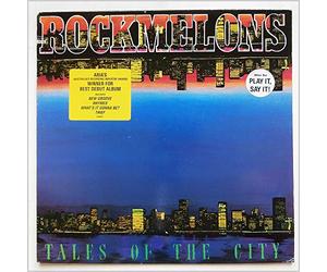Rockmelons - Tales of The City (1988) [Import]
