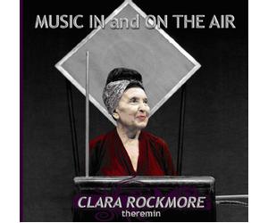 Rockmore,Clara - Music in & on The Air