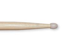 Vic Firth – Baguettes de batterie – American Classic Modèle Rock – Hickory Olive – Bout en nylon