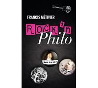 Rock'n philo - Francis Métivier - J'ai Lu - Poche - Essai