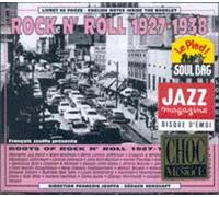 Various Mielsch – Rock'n Roll 1927–1938 – Compilation