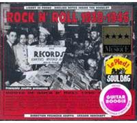 Rock'n Roll 1938-1946 - Roots Of Rock'n Roll Vol. 2 B.J. Turner, A. Ammons, B.B. Broonzy...