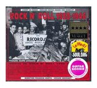 Rock'n Roll 1938-1946 - Roots Of Rock'n Roll Vol. 2 B.J. Turner, A. Ammons, B.B. Broonzy...