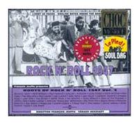 Rock'n Roll 1947 - Roots Of Rock'n Roll Vol. 3 Wynonie Harris, Hank Williams,